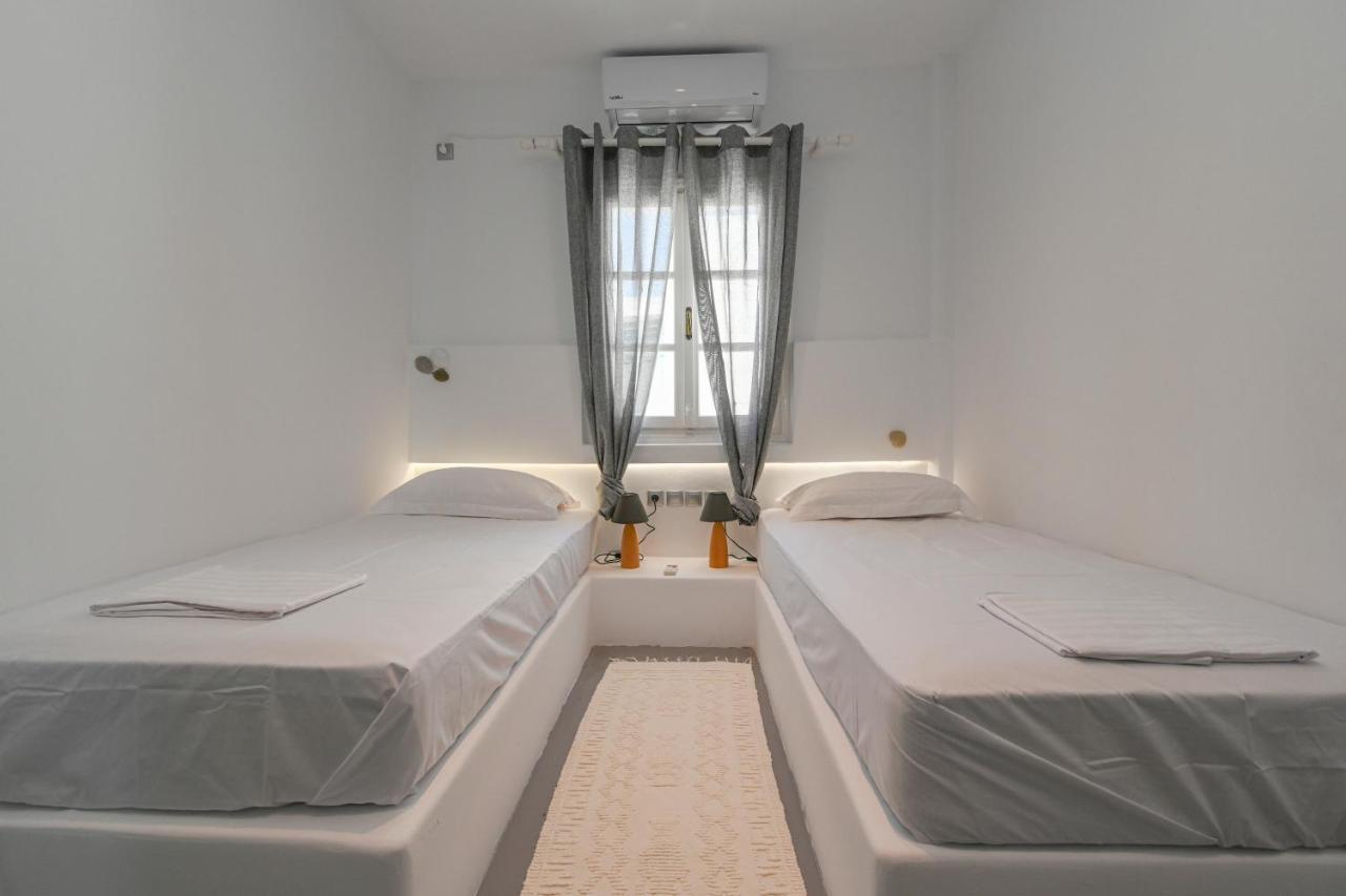 Alento Apartments Tinos Exterior photo
