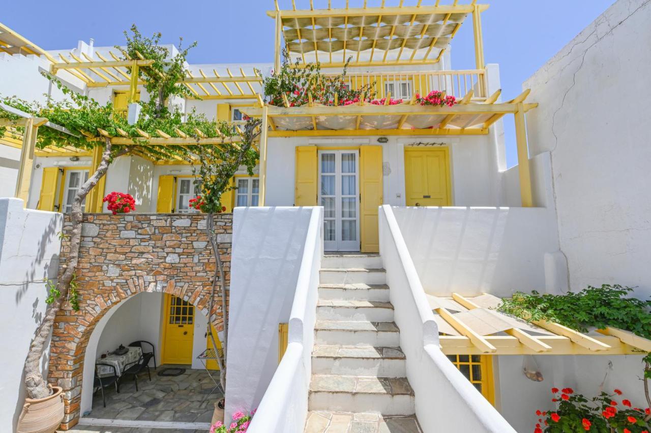 Alento Apartments Tinos Exterior photo