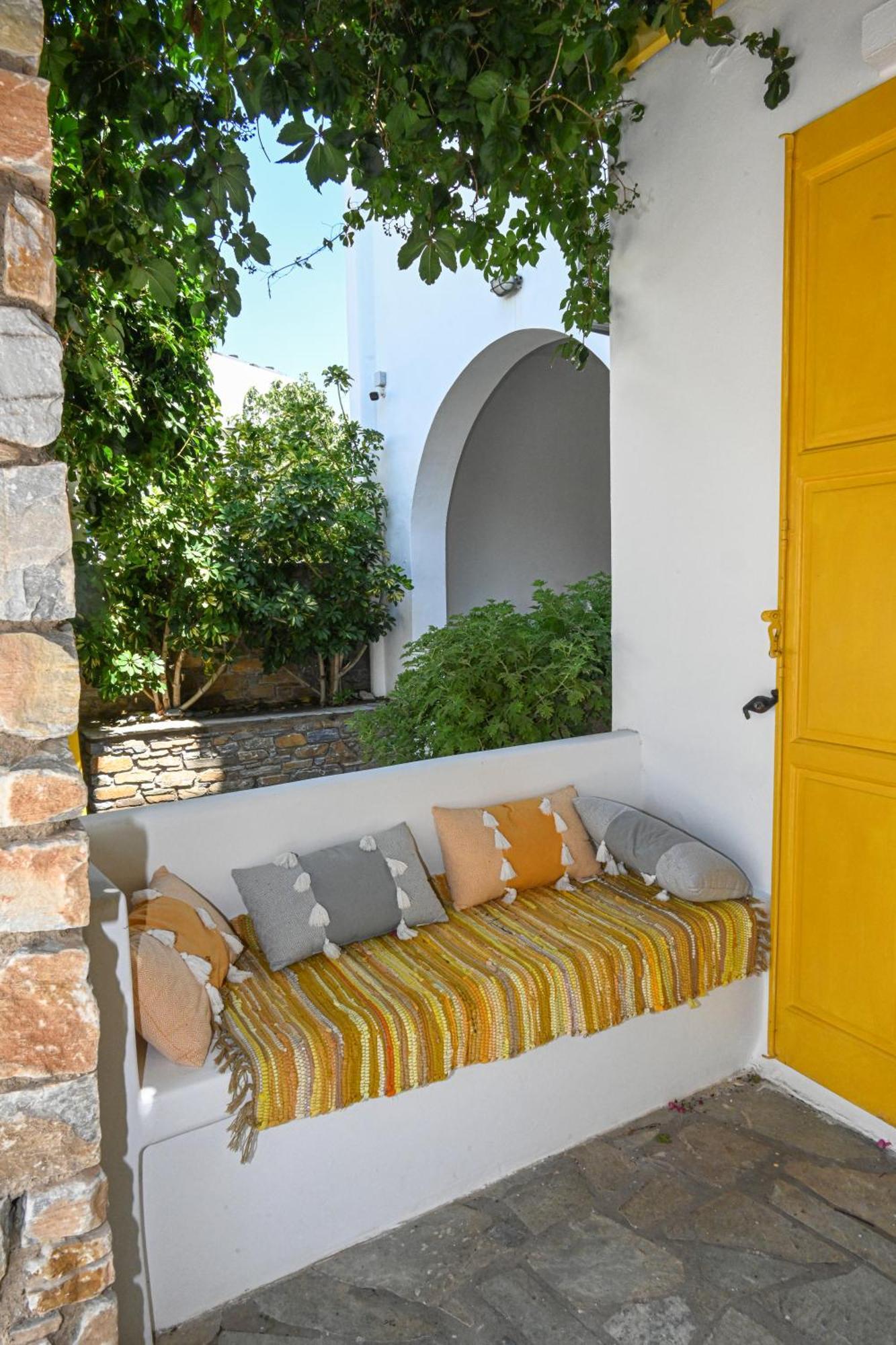 Alento Apartments Tinos Exterior photo