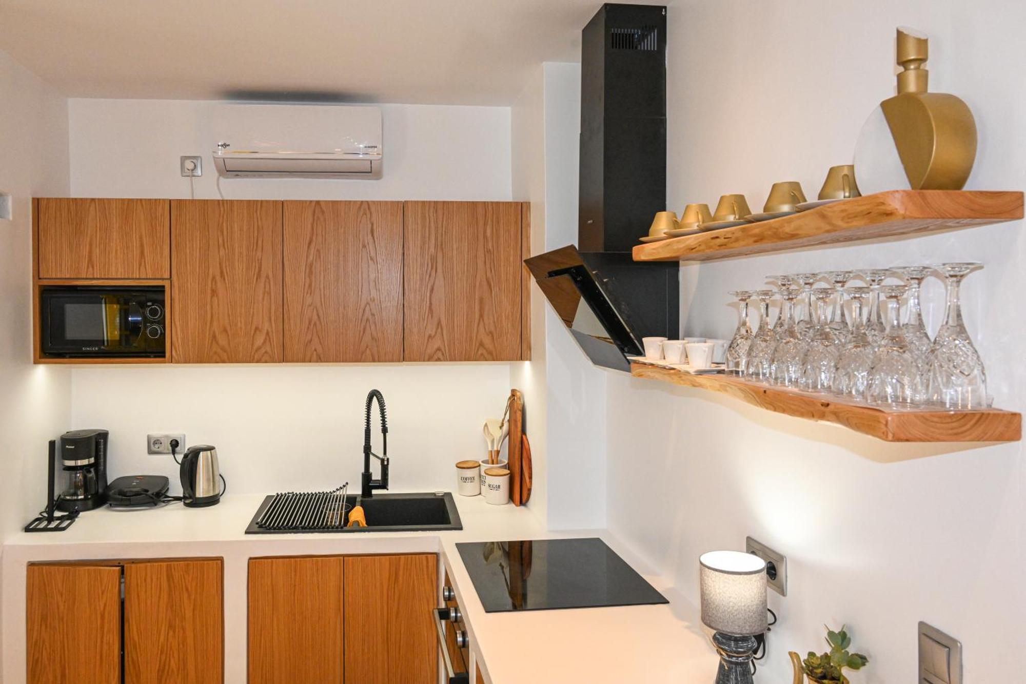 Alento Apartments Tinos Exterior photo
