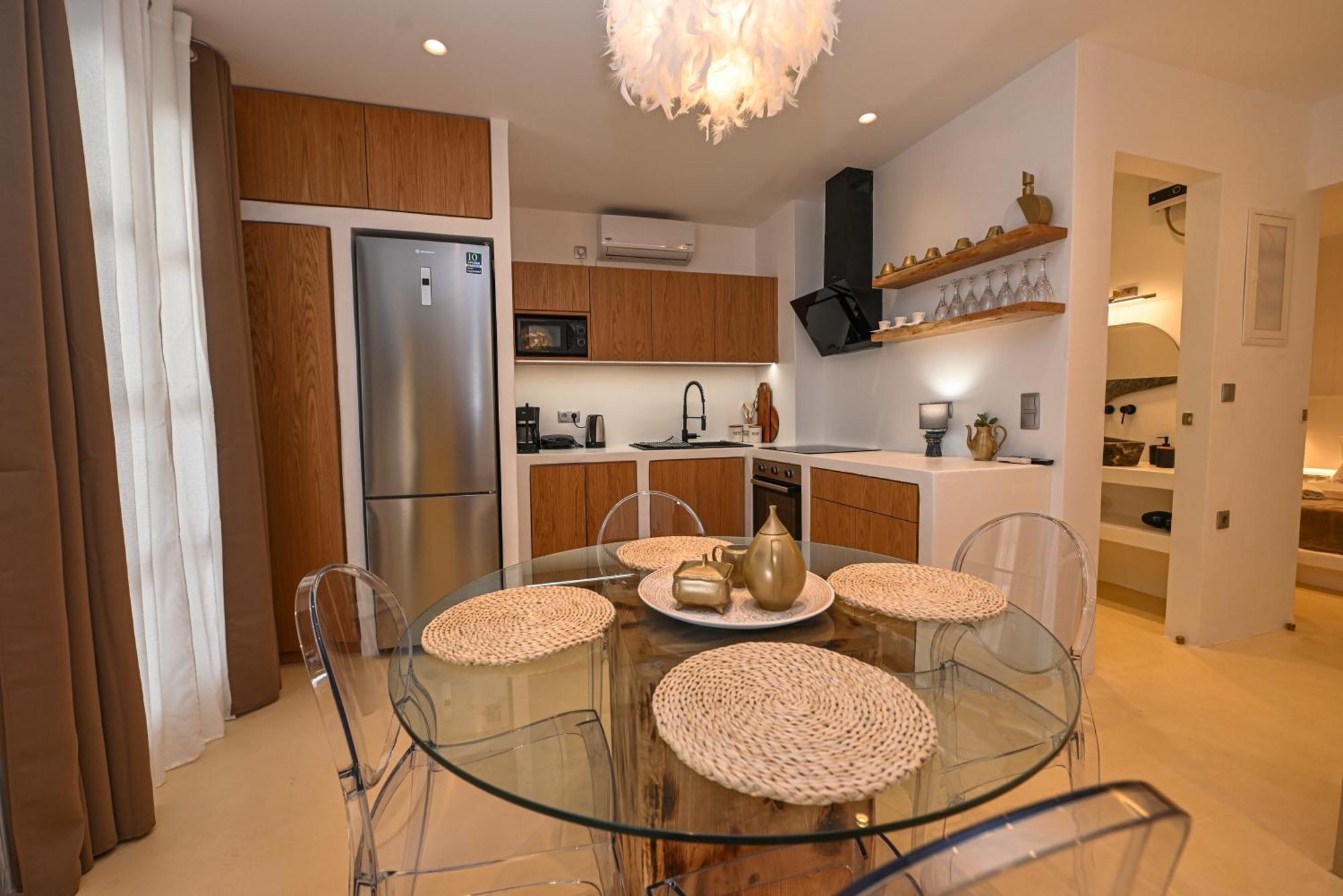 Alento Apartments Tinos Exterior photo