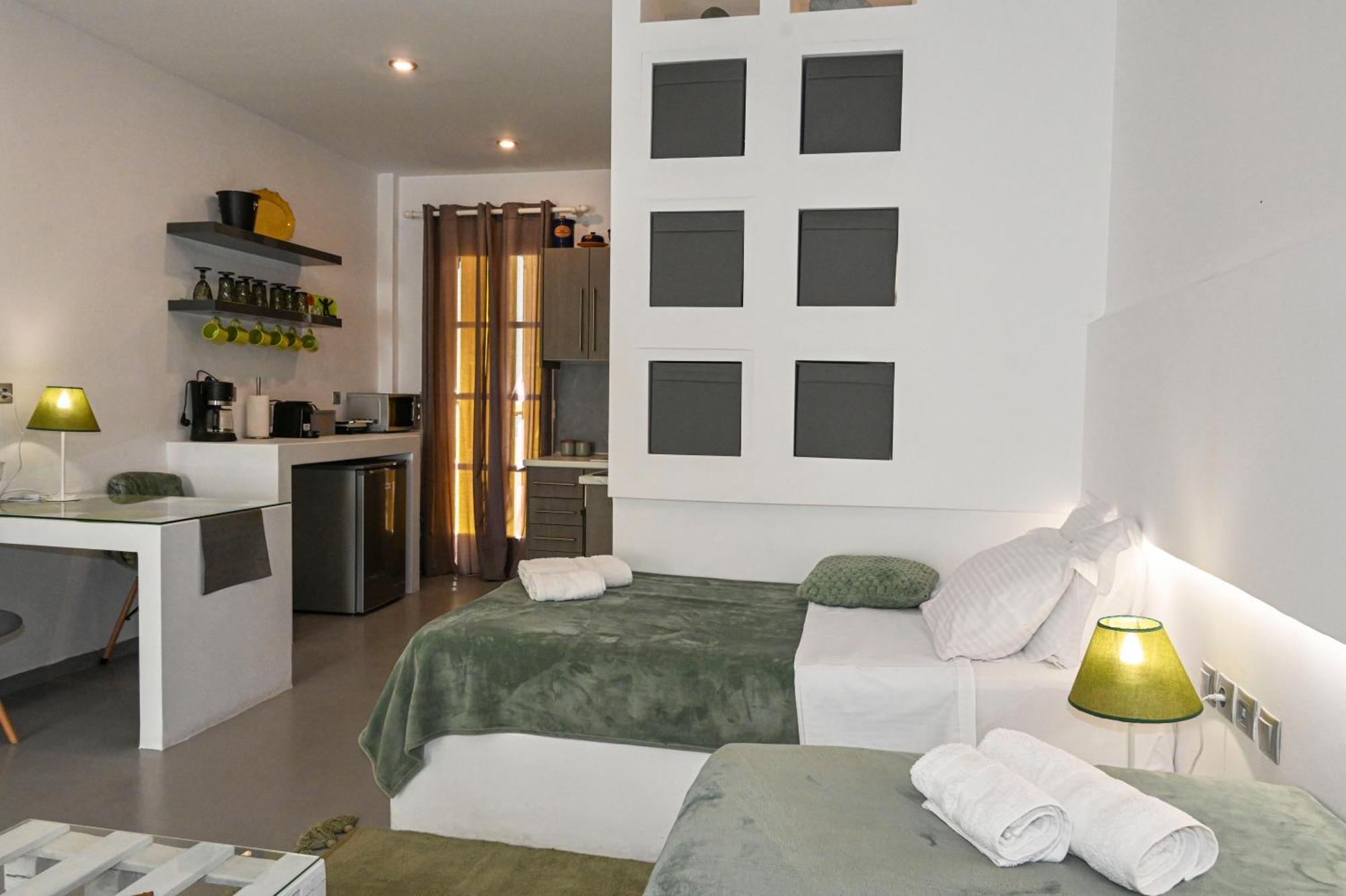Alento Apartments Tinos Exterior photo