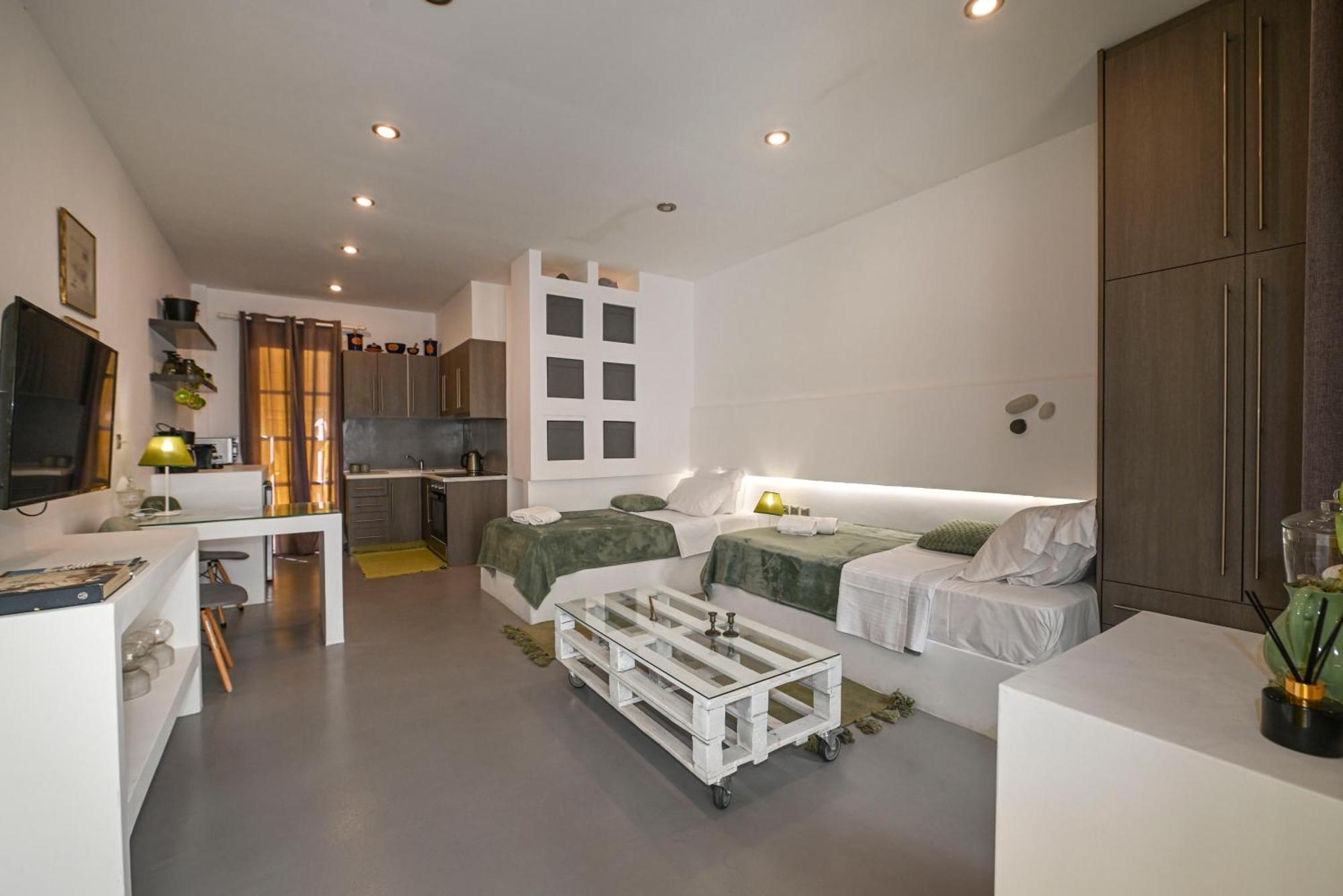 Alento Apartments Tinos Exterior photo